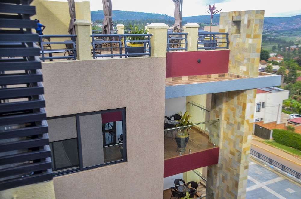 victory villa apartment hotel