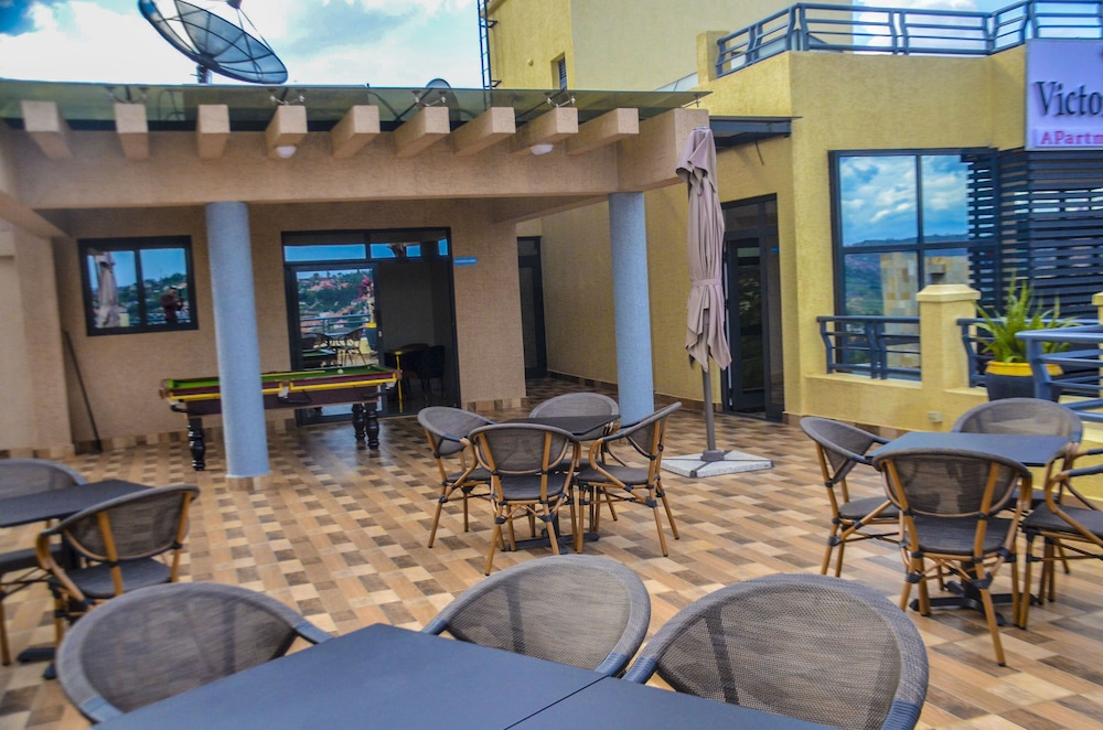 victory villa apartment hotel