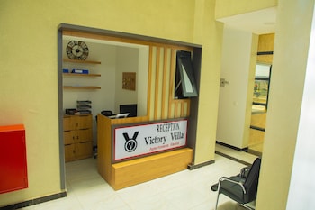 victory villa apartment hotel