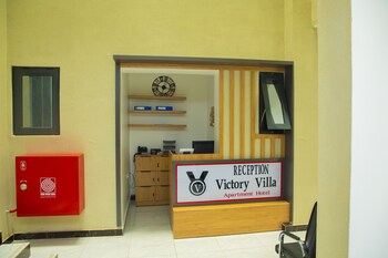 victory villa apartment hotel