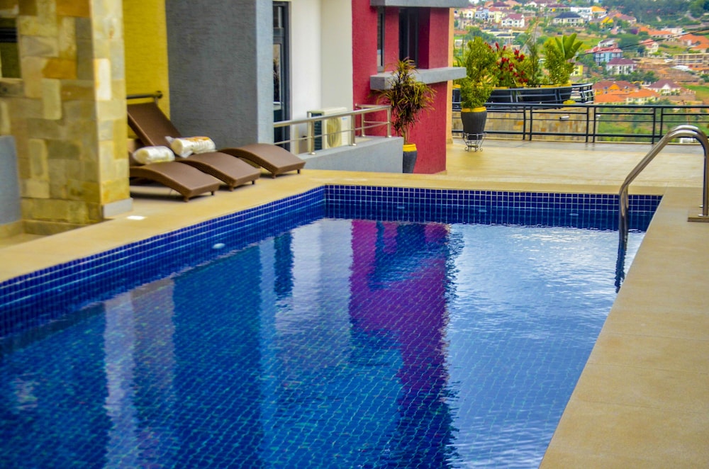 victory villa apartment hotel