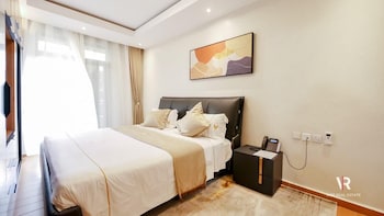 victory villa apartment hotel