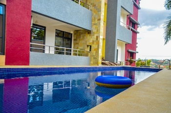 victory villa apartment hotel