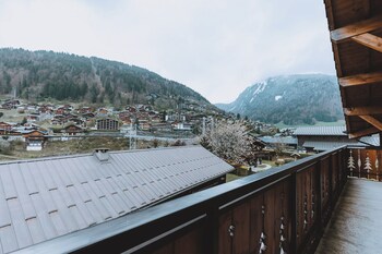 morzine
