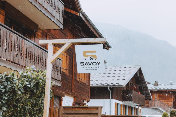savoy morzine