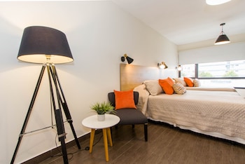 rivadavia apartamentos