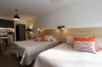 rivadavia apartamentos