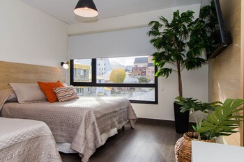 rivadavia apartamentos