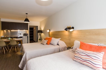 rivadavia apartamentos