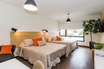 rivadavia apartamentos