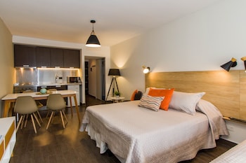 rivadavia apartamentos