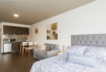 rivadavia apartamentos