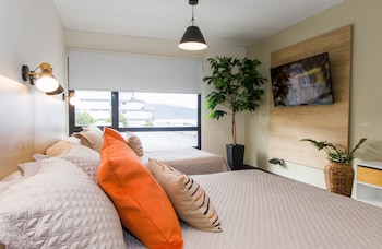 rivadavia apartamentos