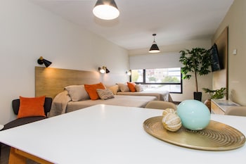 rivadavia apartamentos