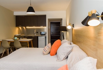 rivadavia apartamentos