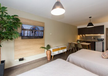 rivadavia apartamentos