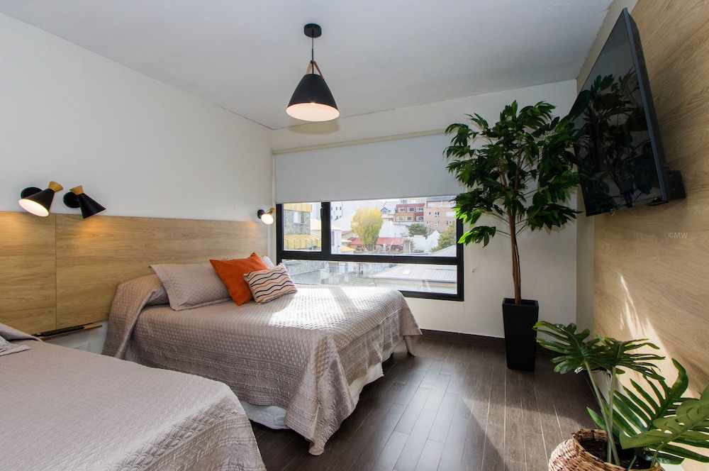 rivadavia apartamentos