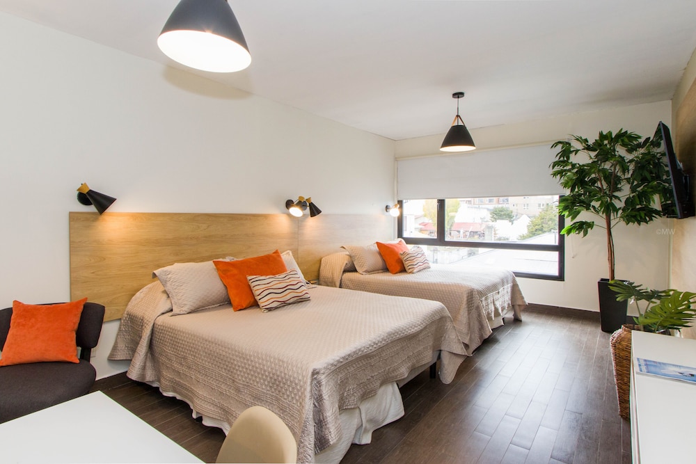rivadavia apartamentos