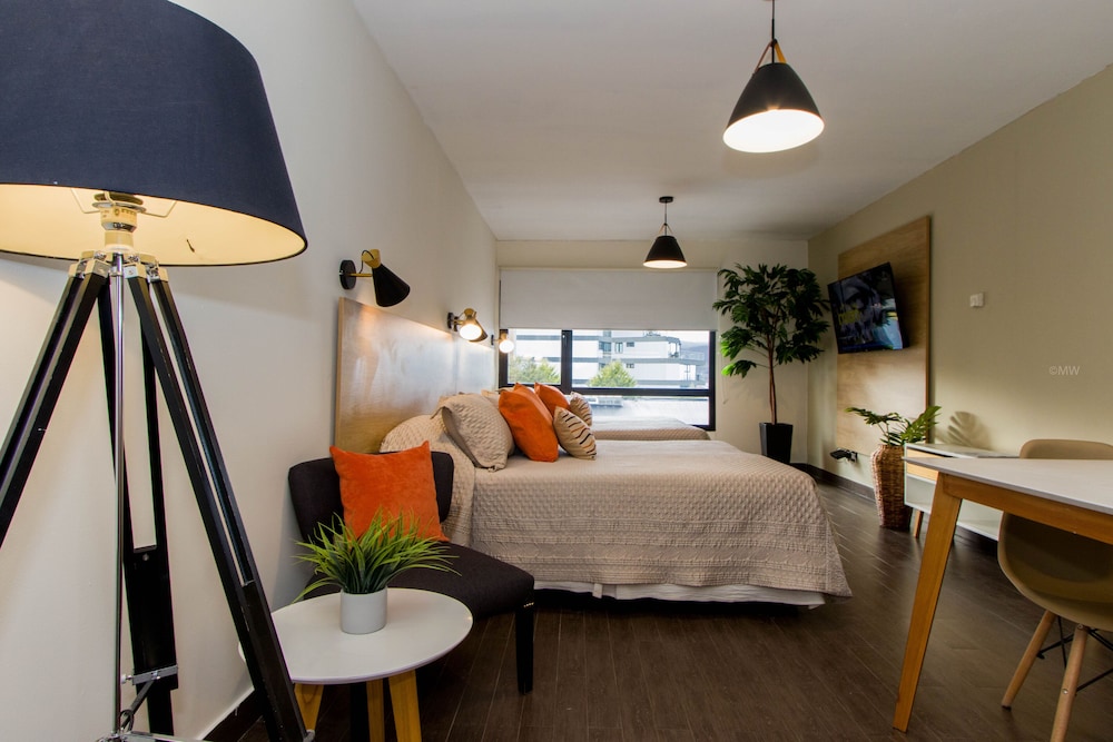 rivadavia apartamentos