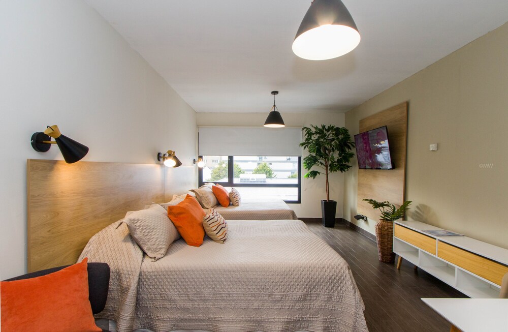 rivadavia apartamentos