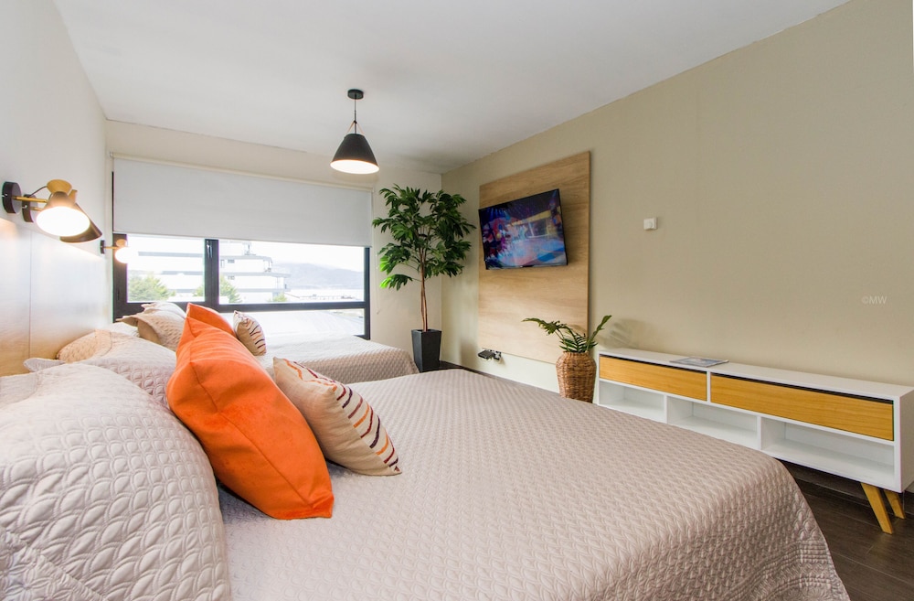 rivadavia apartamentos