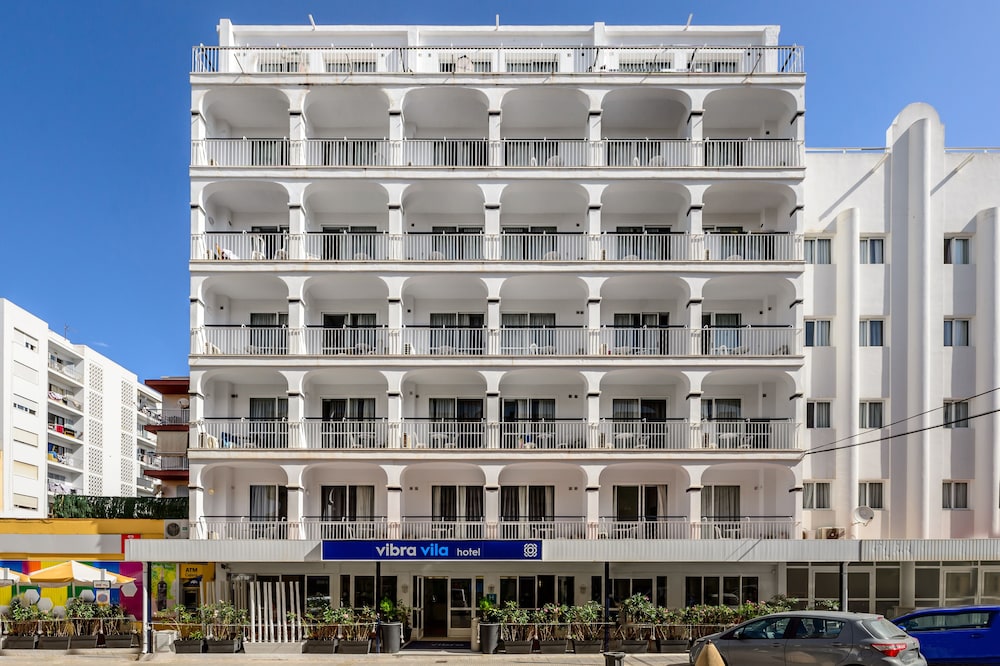 hotel vibra vila
