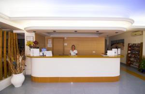 hotel vibra vila