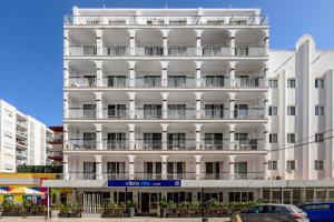 hotel vibra vila