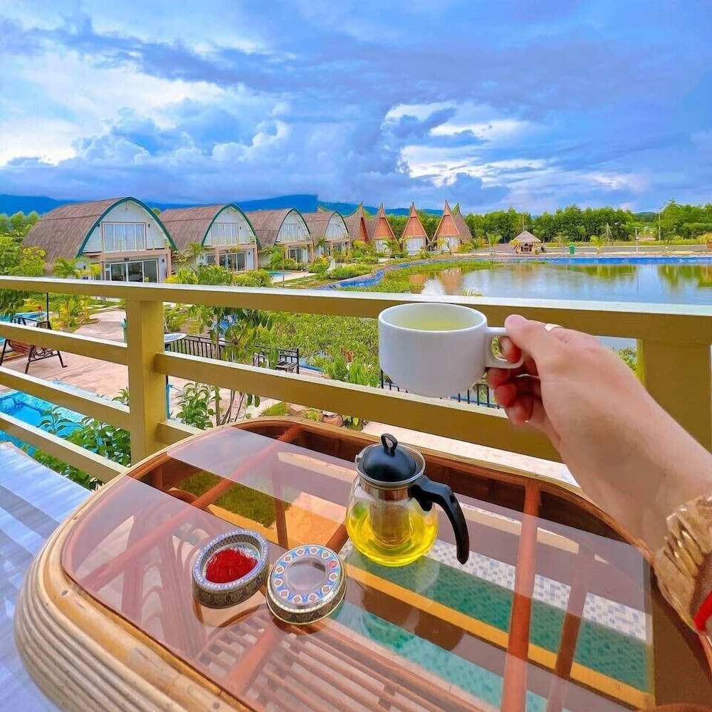 bali villa kampot