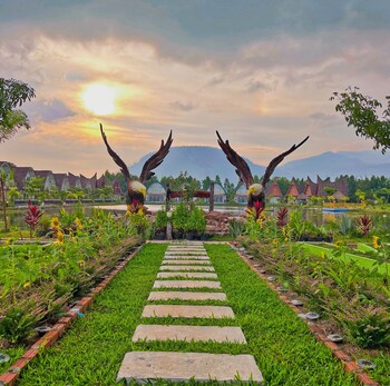 bali villa kampot