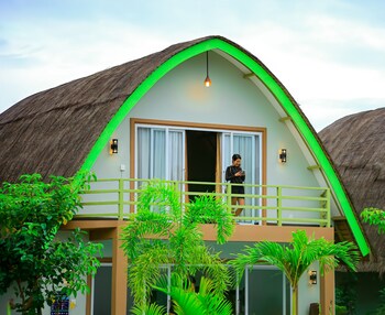 bali villa kampot