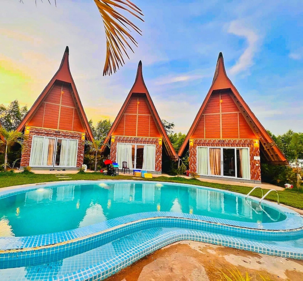 bali villa kampot