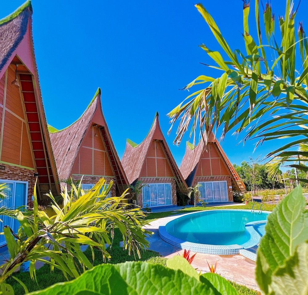 bali villa kampot