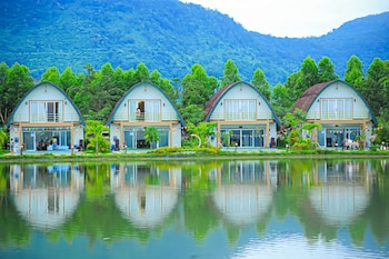 bali villa kampot