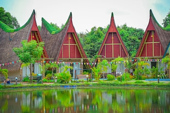 bali villa kampot