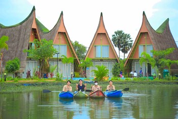 bali villa kampot