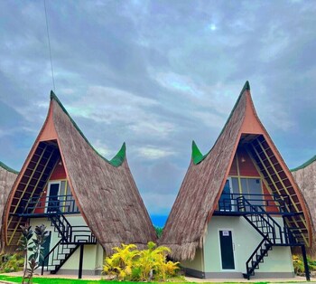 bali villa kampot