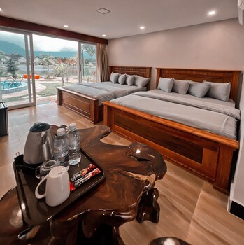 bali villa kampot