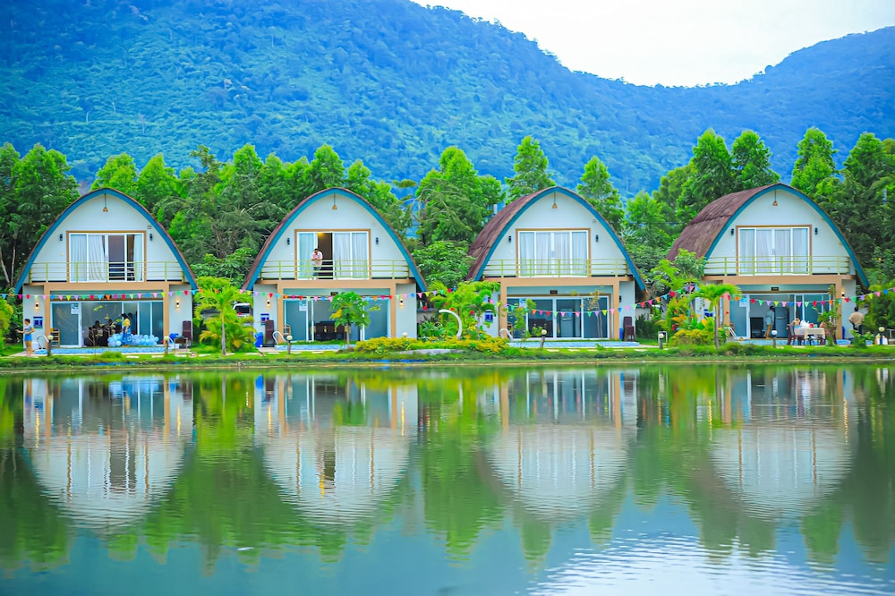 bali villa kampot