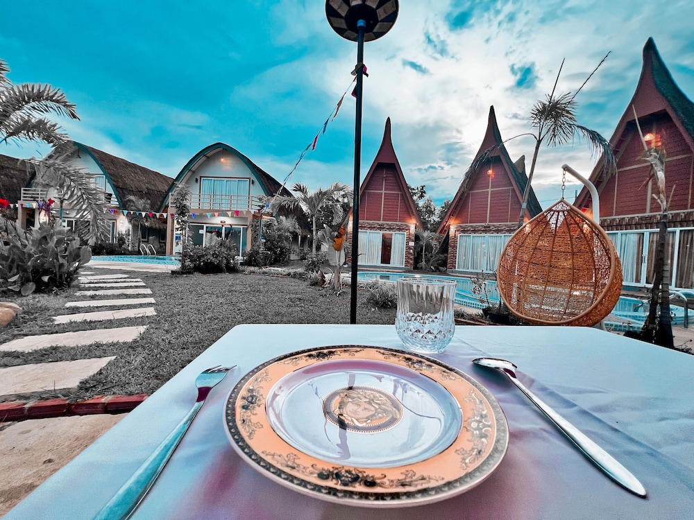 bali villa kampot