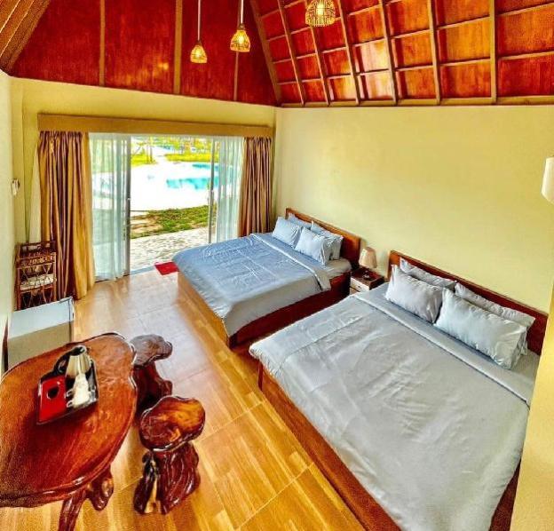 bali villa kampot