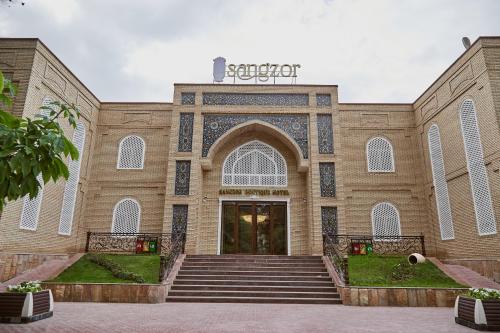 sangzor boutique hotel