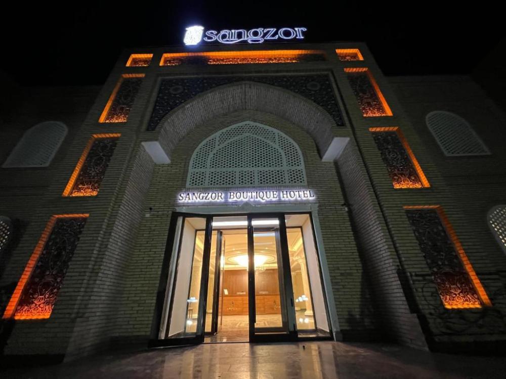 sangzor boutique hotel