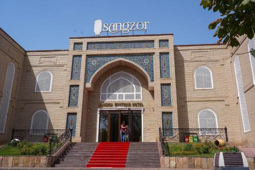 sangzor boutique hotel