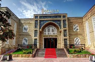 sangzor boutique hotel