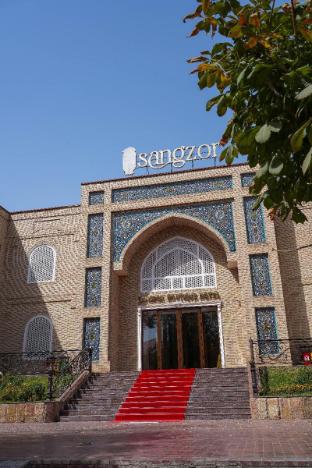 sangzor boutique hotel