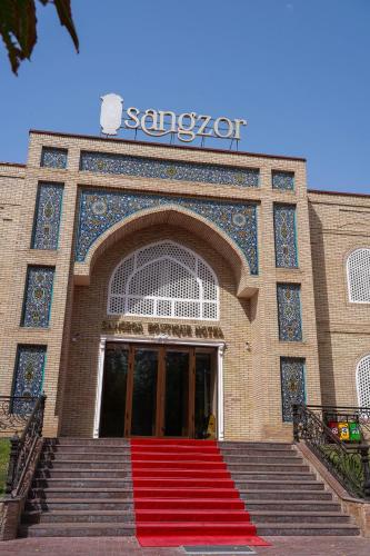 sangzor boutique hotel