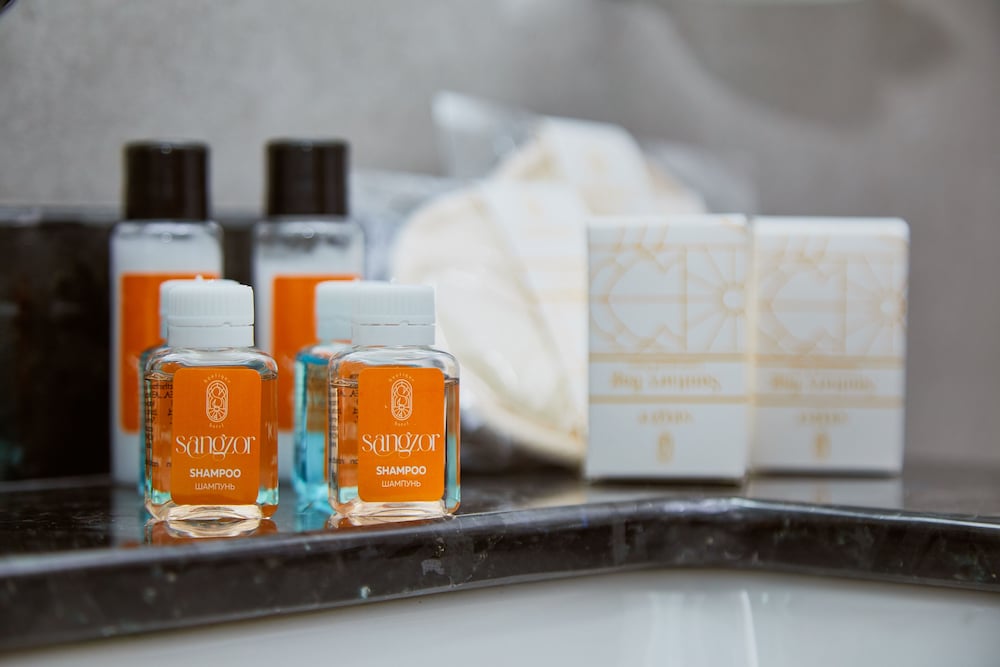 sangzor boutique hotel