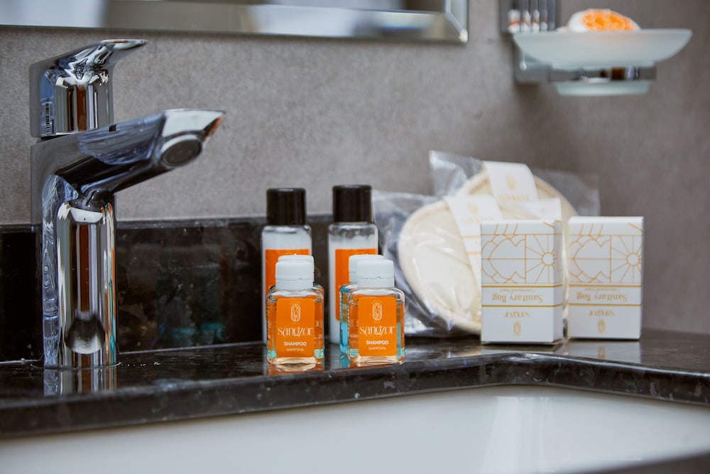 sangzor boutique hotel