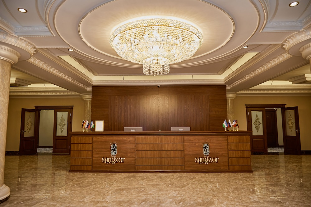 sangzor boutique hotel